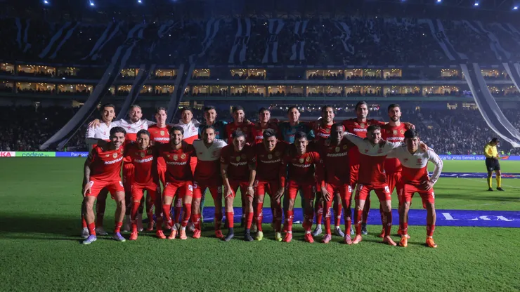 El público apuntó contra un jugador del equipo.