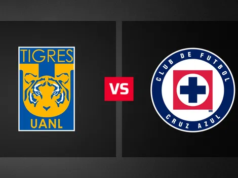 Tigres vs. Cruz Azul: Día, hora y TV para ver EN VIVO el partido de vuelta