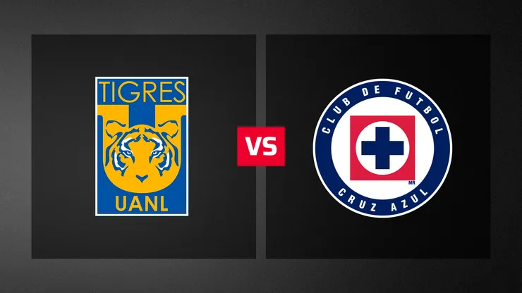 Tigres recibe a Cruz Azul por las semifinlaes