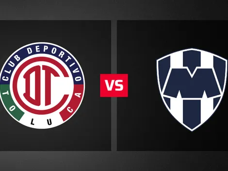 Toluca vs. Rayados: Día, hora y TV para ver EN VIVO el partido de vuelta de las semifinales