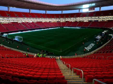 El impactante Estadio Akron en 2100 según la IA