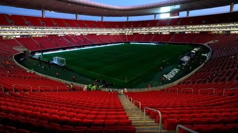 El Estadio Akron sufriría una impactante transformación.