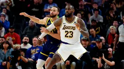 LeBron James y Stephen Curry recibieron una noticia complicada.