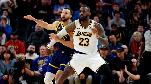 LeBron James y Stephen Curry recibieron una noticia complicada.