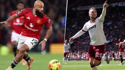 Manchester United recibe a West Ham en el final de una nueva jornada de Premier League.