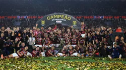 Flamengo parte con ventaja ante Cruz Azul.