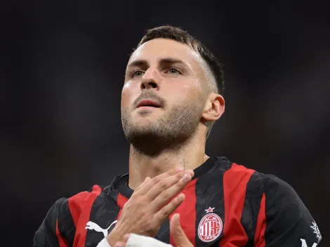 ¿Por qué no juega Giménez en Milan vs. Lazio por los octavos de final de la Coppa Italia?