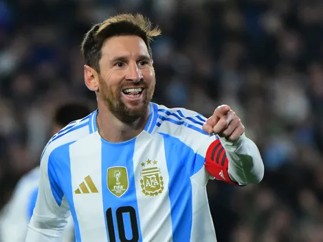 Messi eligió a Argentina y otros cinco países como grandes candidatos al Mundial