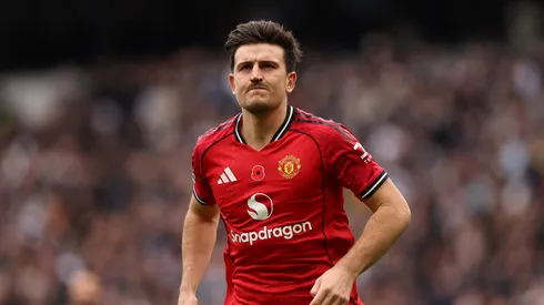 Harry Maguire no será parte del duelo de Manchester United ante West Ham por la Premier League 2025-26