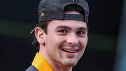 Patricio O'Ward en Abu Dhabi