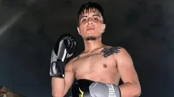 Josué David Hernández perdió la vida a los 20 años.