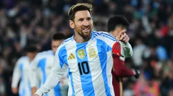 Lionel Messi se refirió a su participación en el Mundial 2026 con la Selección Argentina
