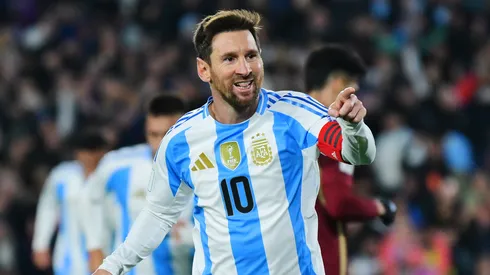 Lionel Messi se refirió a su participación en el Mundial 2026 con la Selección Argentina