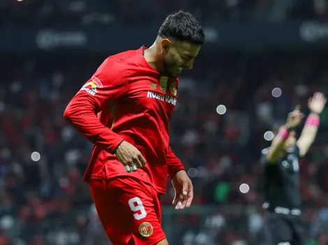 ¿Juega la revancha? DT de Toluca platica de Alexis Vega previo a la vuelta vs. Rayados