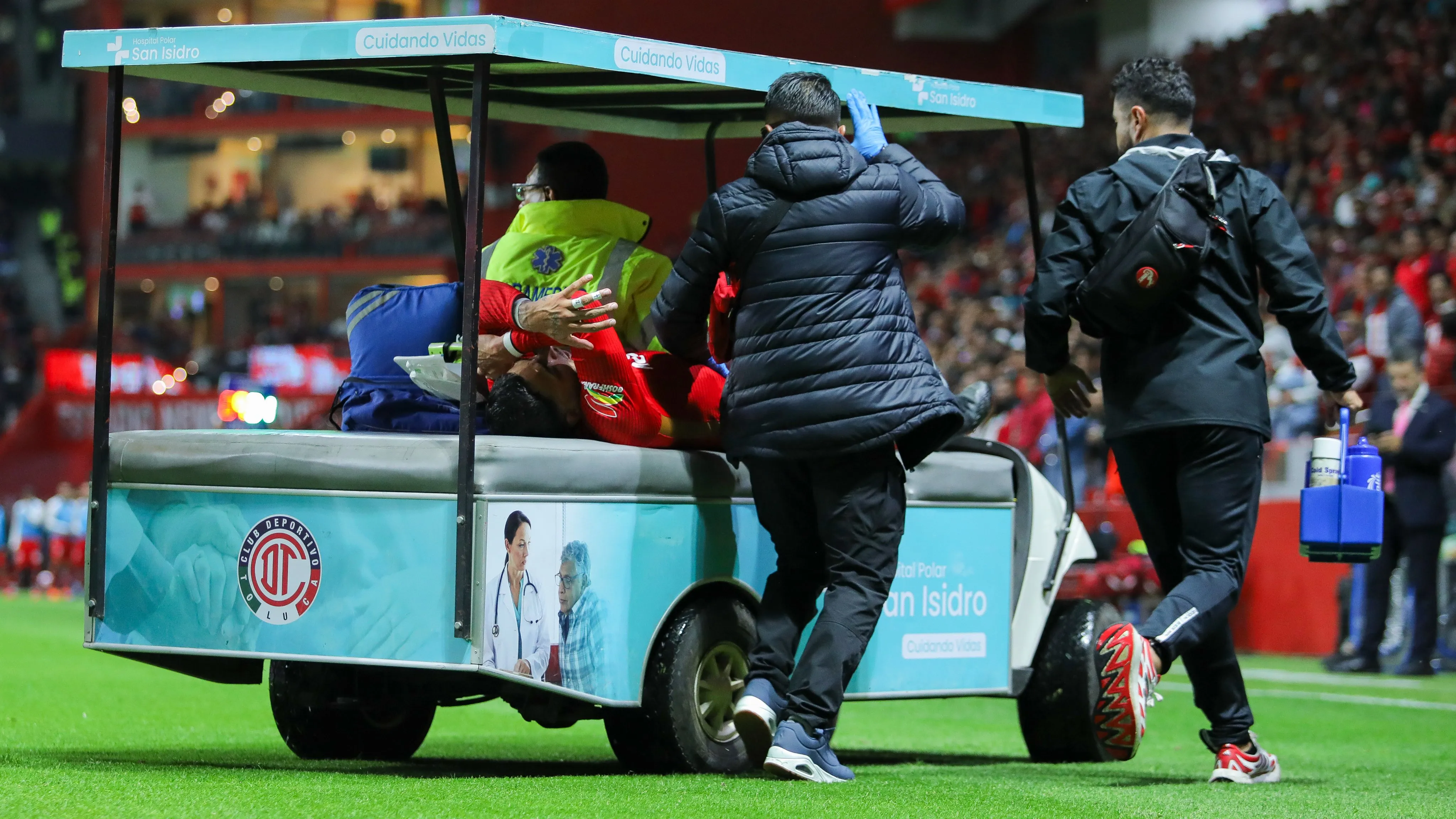Alexis no juega desde el fatídico partido con Pachuca [Foto: Getty]