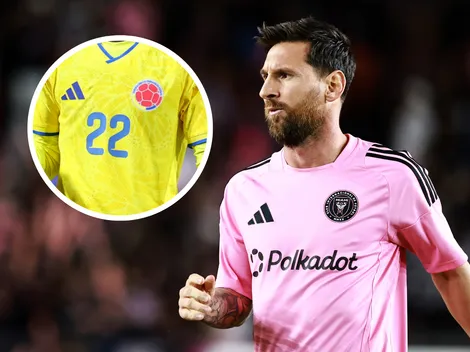 ¿De Medellín a Miami? El compañero colombiano que podría tener Messi en 2026