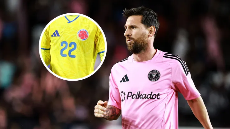 Un colombiano podría sumarse al equipo de Leo.