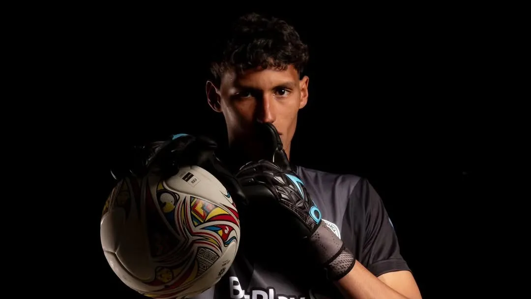 Kevin Cataño, el portero que quiere Inter Miami.