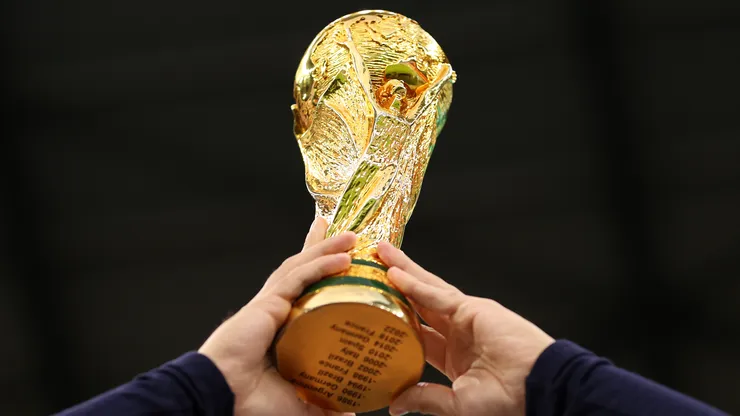 El sorteo del Mundial 2026 no contará con los 48 equipos clasificados