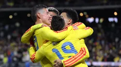 Colombia no estará en el bolillero 1 del sorteo.