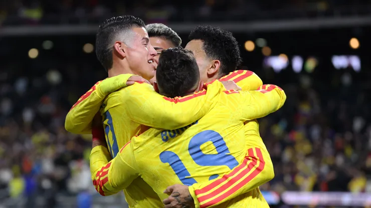 Colombia no estará en el bolillero 1 del sorteo.