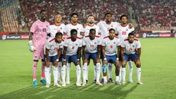 Cabo Verde, la revelación entre los clasificados.