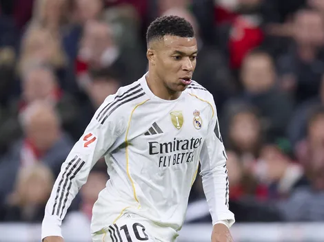 El récord de Cristiano Ronaldo en Real Madrid que Kylian Mbappé está por superar