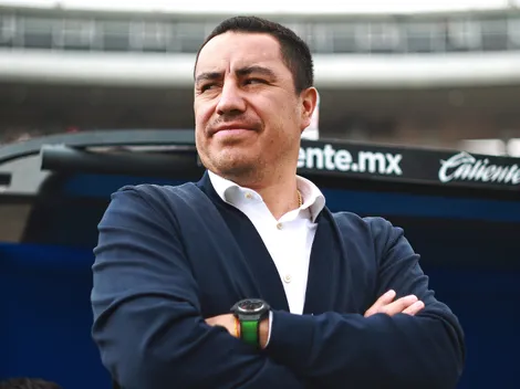 Chicho Arango le hace el feo a Pumas: revelan el "Plan B" y "Plan C" de la directiva