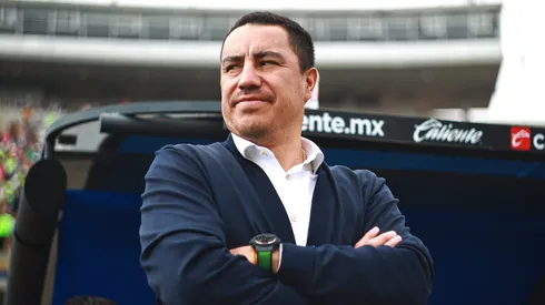 Efraín elije su centrodelantero para el 2026.