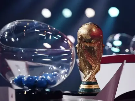¿Va por TV abierta? Dónde ver EN VIVO el sorteo del Mundial 2026 en México