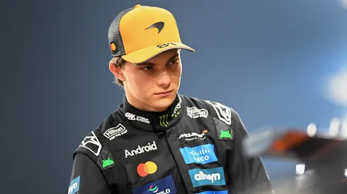 Oscar Piastri no será parte de la Práctica Libre 1