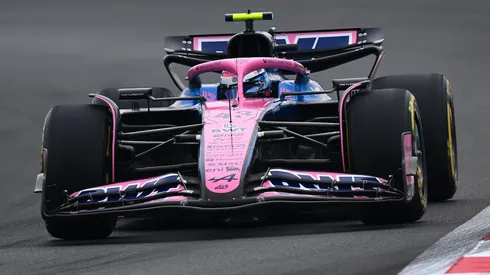 Franco Colapinto en el GP de Abu Dhabi