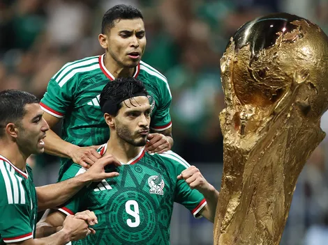 Así quedó el grupo de México en la Copa del Mundo 2026