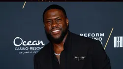 Kevin Hart será uno de los conductores de la ceremonia del día.