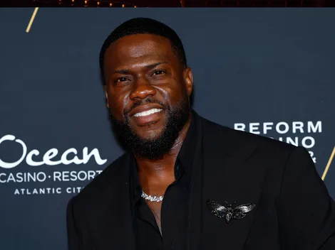 Los presentadores del sorteo del Mundial 2026 en Washington