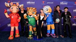 Wisin, Emilia, Carlos Vives y Xavi están listos para hacer vibrar al planeta con "Somos Más" en el Mundial 2026.