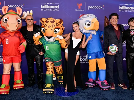 Letra completa de ''Somos Más'', la canción del Mundial 2026