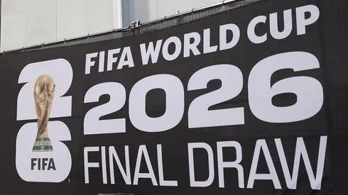 El sorteo del Mundial 2026 contará con figuras por fuera del futbol