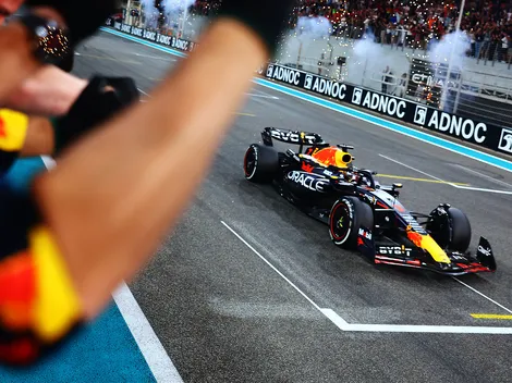 ¿A qué hora es la clasificación del Gran Premio de Abu Dhabi 2025 de la F1?