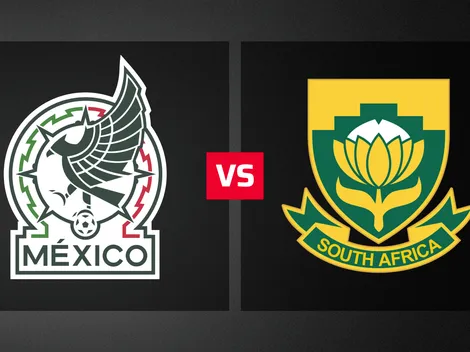 México vs. Sudáfrica: día, hora y estadio confirmado para el debut en el Mundial 2026