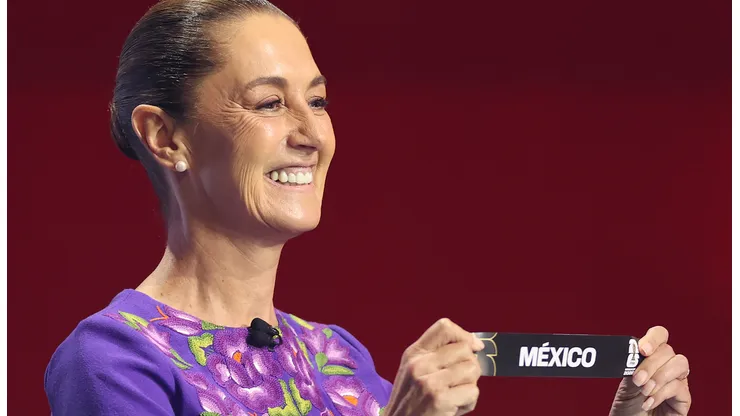 Se terminó el sorteo de la FIFA y México no logró conocer a sus tres rivales para la fase de grupos del Mundial 2026.