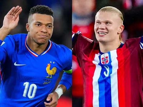 Mbappé vs. Haaland: fecha y sede para el cruce más esperado del Mundial 2026