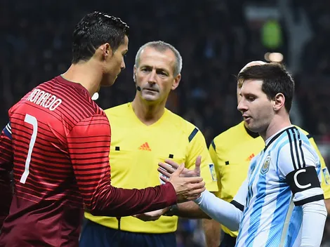 ¿En qué instancia podrían cruzarse Messi y Cristiano en el Mundial 2026?