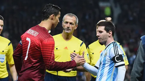 Portugal y Argentina, con chances de enfrentarse.