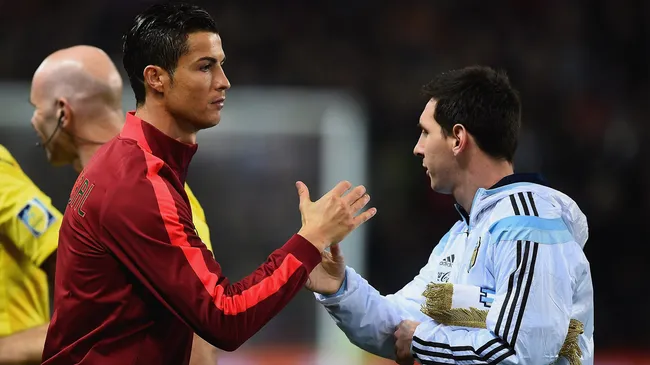 Cristiano vs. Messi, un escenario más que posible en 2026 [Foto: Getty]