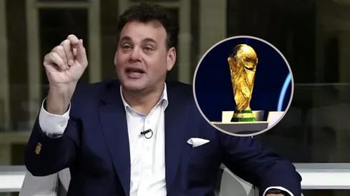 Faitelson fue certero al opinar de la suerte del 'Tri'.