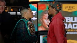 Isaac Cruz y Lamont Roach se enfrentarán en un duelo apasionante.