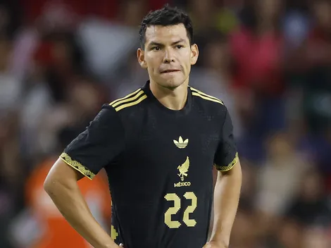 Chuky Lozano, sobre el grupo de México: "Tenemos muchas posibilidades"