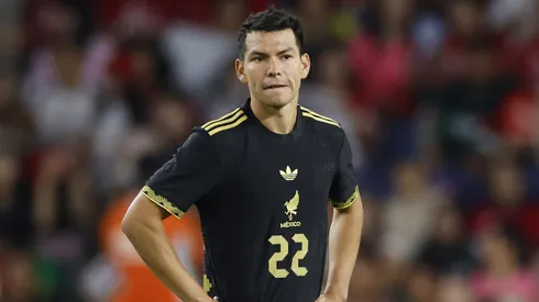 Hirving Lozano palpitó la Copa del Mundo.