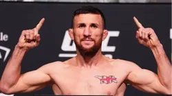 Merab Dvalishvili protagonizará la velada de UFC 323.
